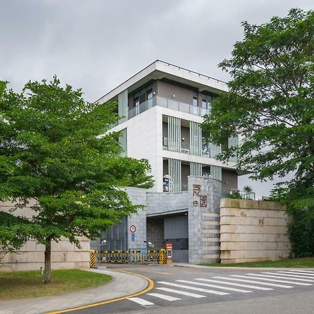 Dongguan Songshan Lake Sheng Yuan Service Apartment Exterior photo